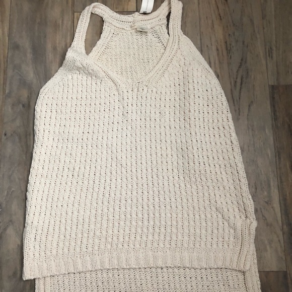 Anthropologie/Moth Sunidra Sweater Tank - Picture 4 of 7